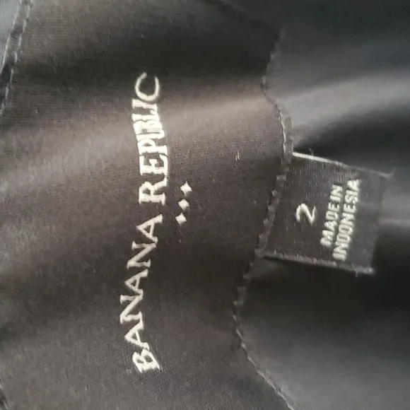 BEAUTIFUL BANANA REPUBLIC BLAZER JACKET