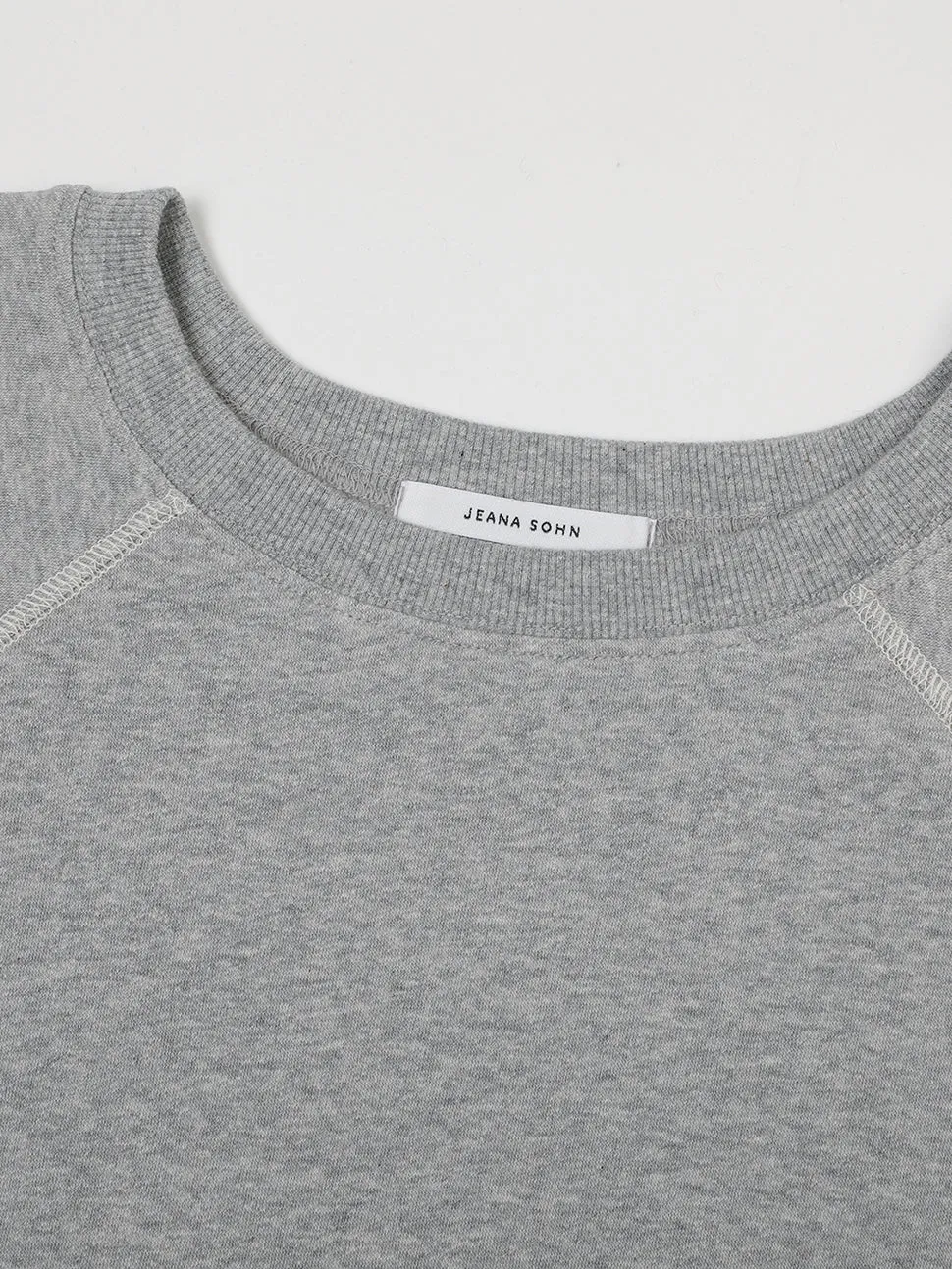 Big Sur sweatshirt  -  Melange grey