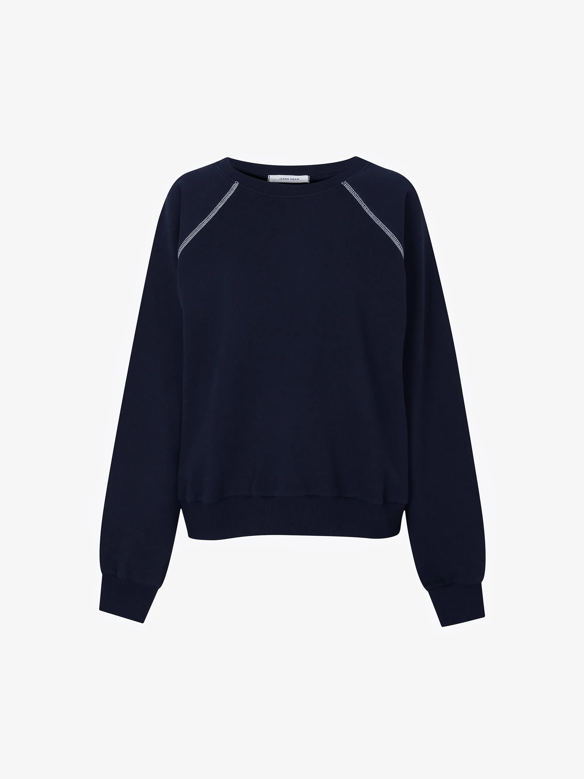 Big Sur sweatshirt  -  navy