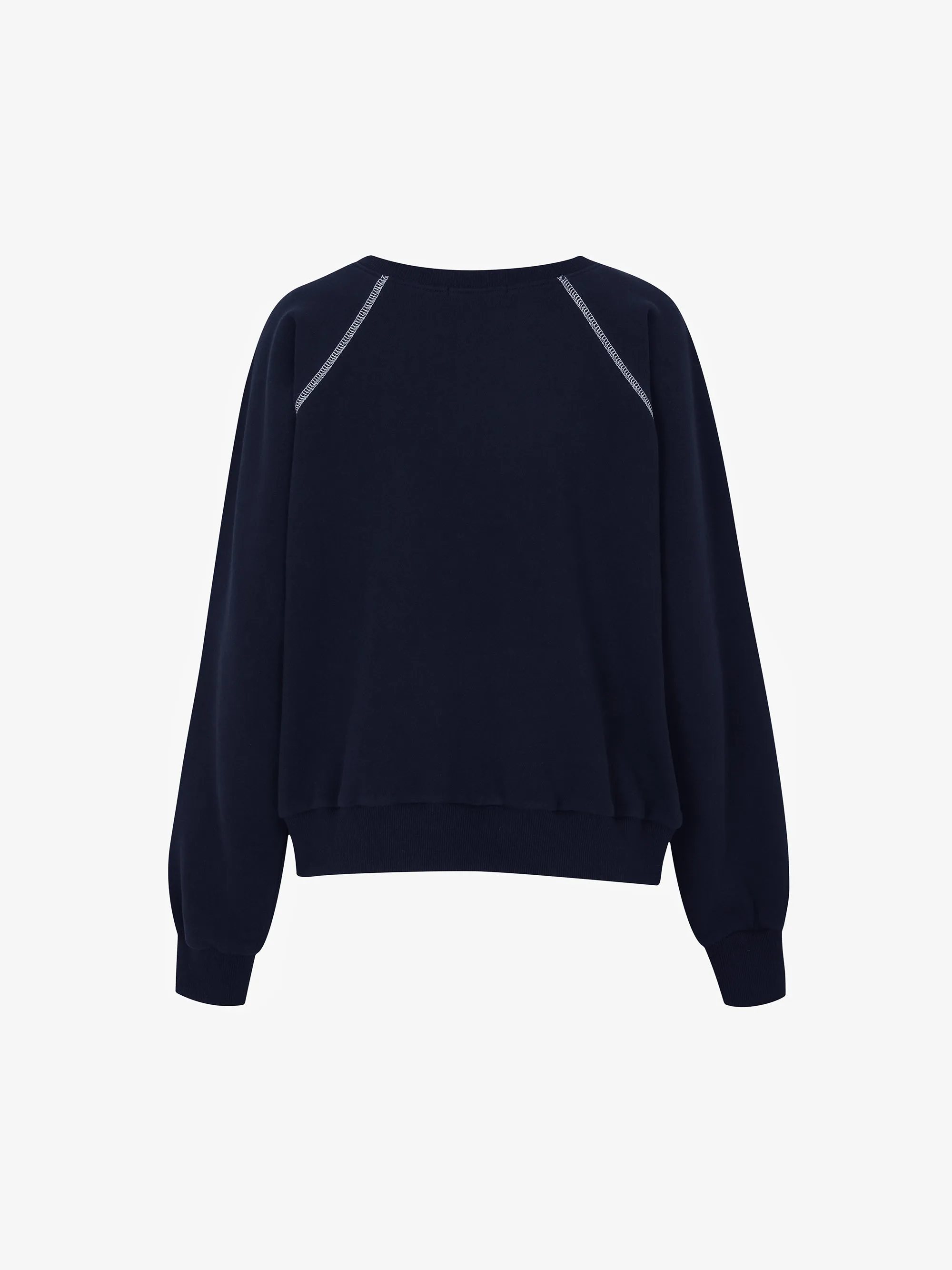 Big Sur sweatshirt  -  navy