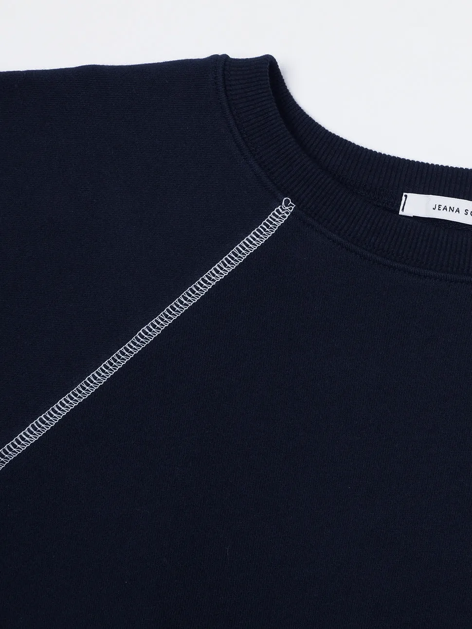 Big Sur sweatshirt  -  navy
