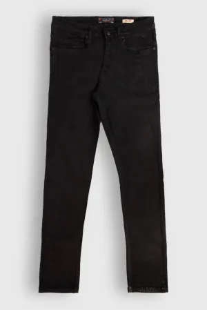 Black Denim Jeans