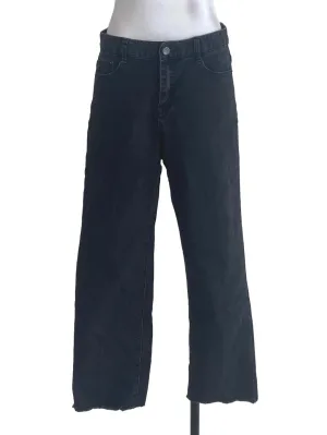 Black Denim Jeans
