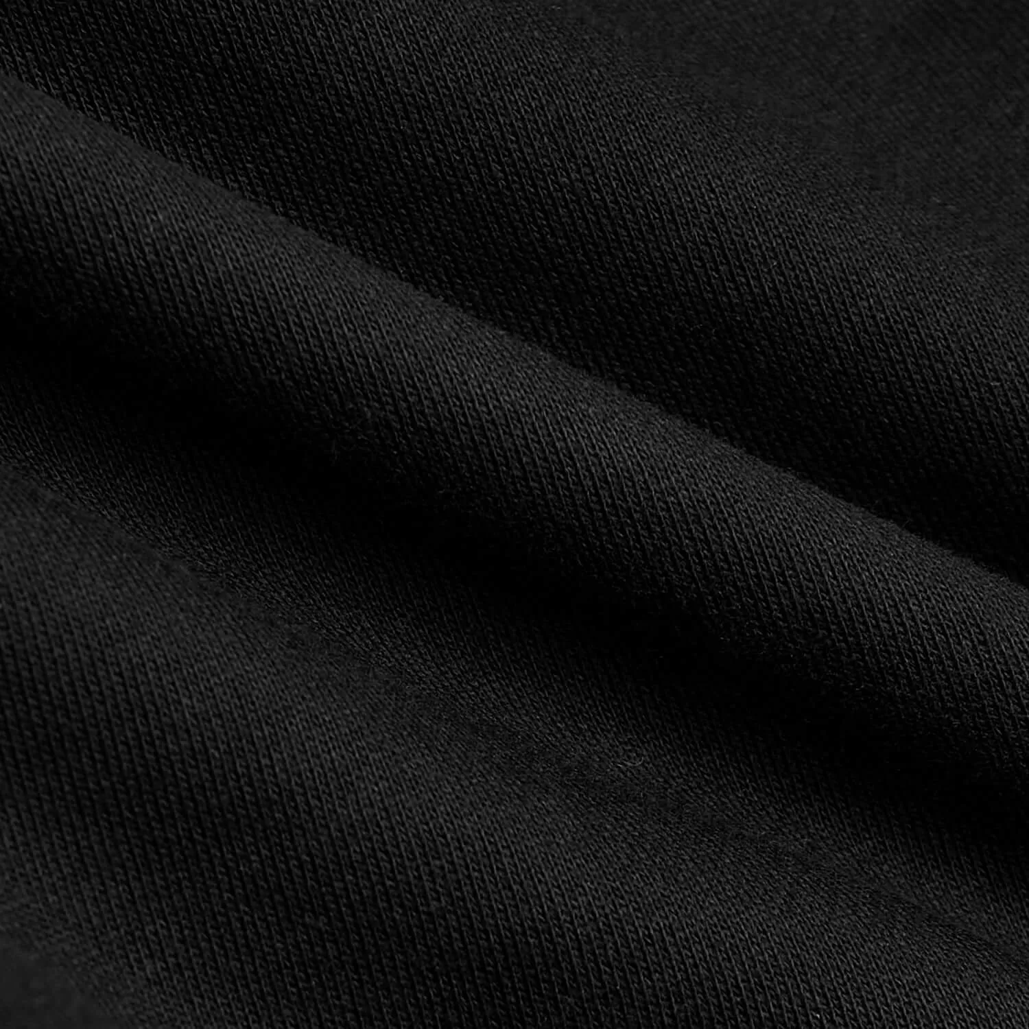 Black Fleece French Terry Shorts