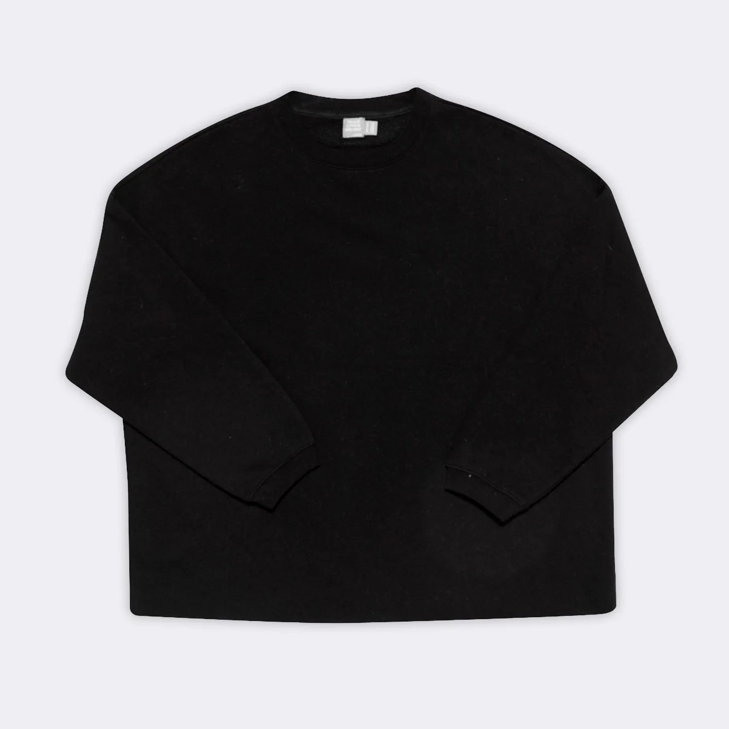 Black Lounge Top