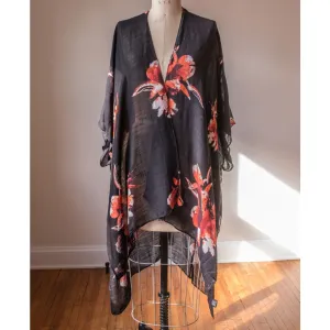 Black Magic Kimono