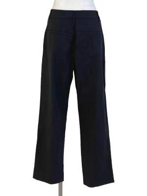 Black Plain Jeans