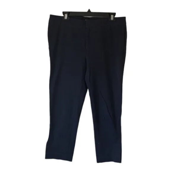 BLACK Saks 5th Avenue Denim Black Jeans Size 10 GUC #0257