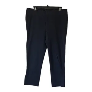 BLACK Saks 5th Avenue Denim Black Jeans Size 10 GUC #0257