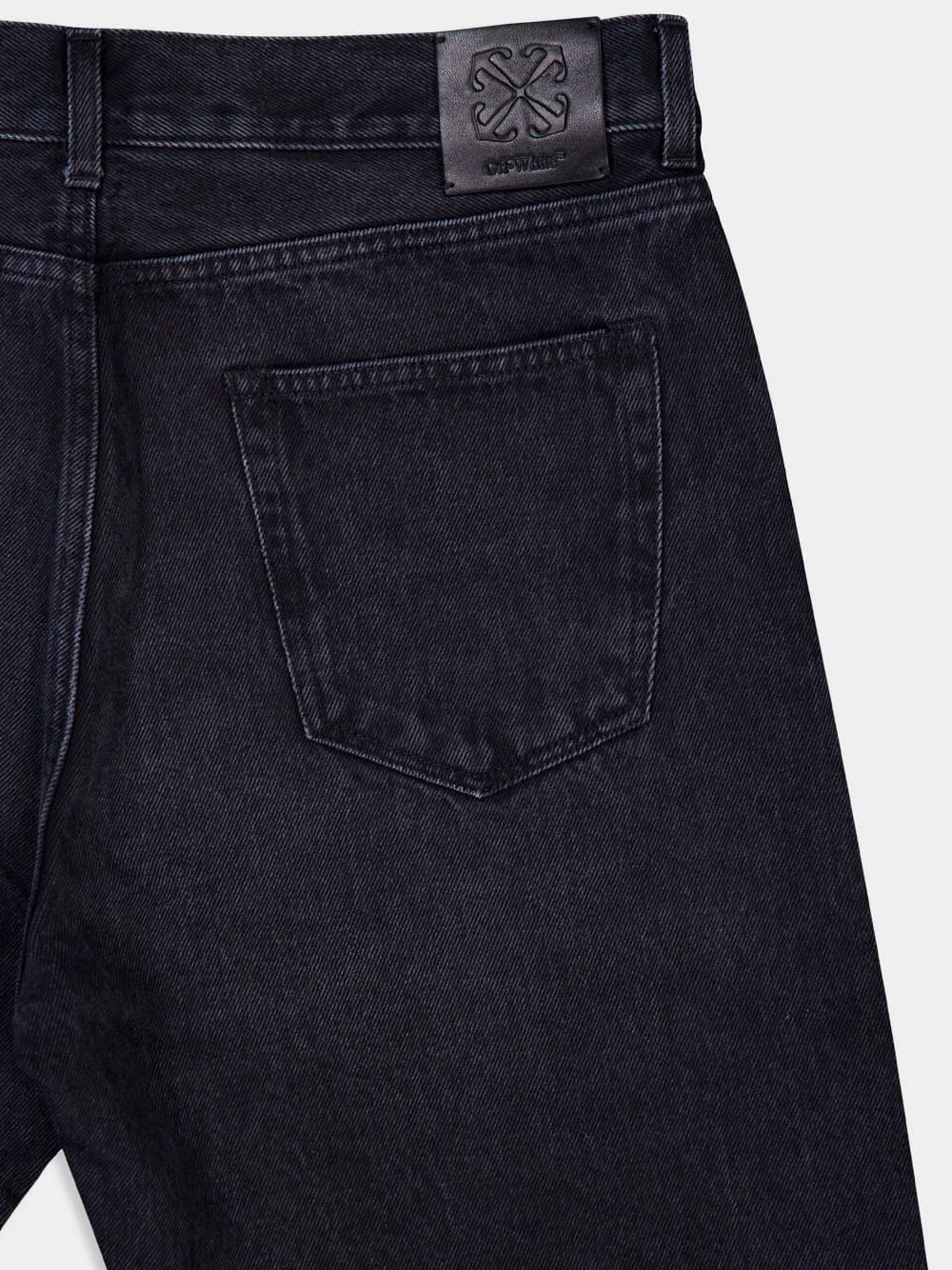 Black Skate Jeans