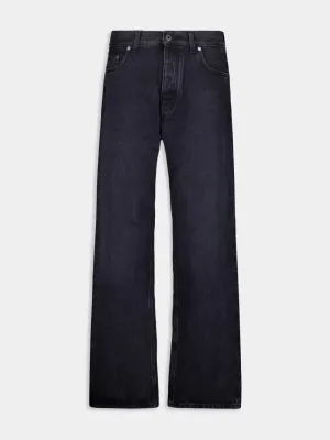 Black Skate Jeans