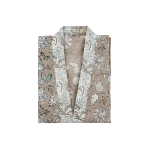 Block Print Kimono