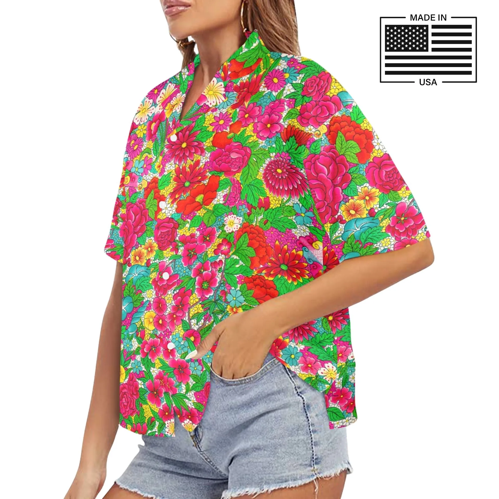 Bloom Boom Blouse