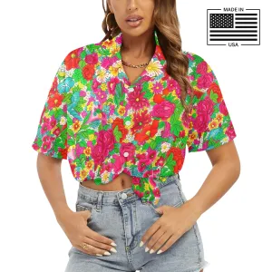 Bloom Boom Blouse