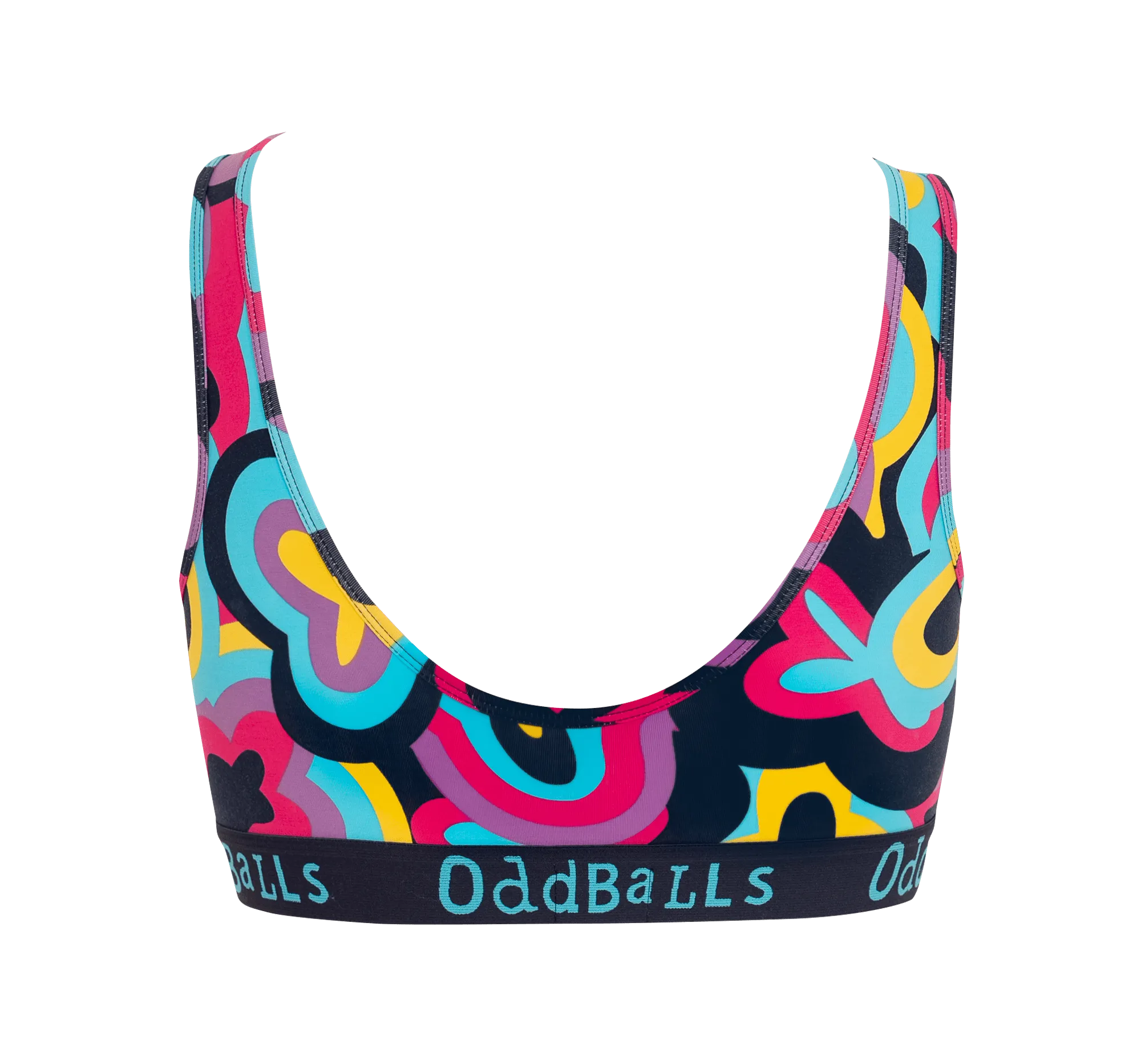 Blubber - Ladies Bralette