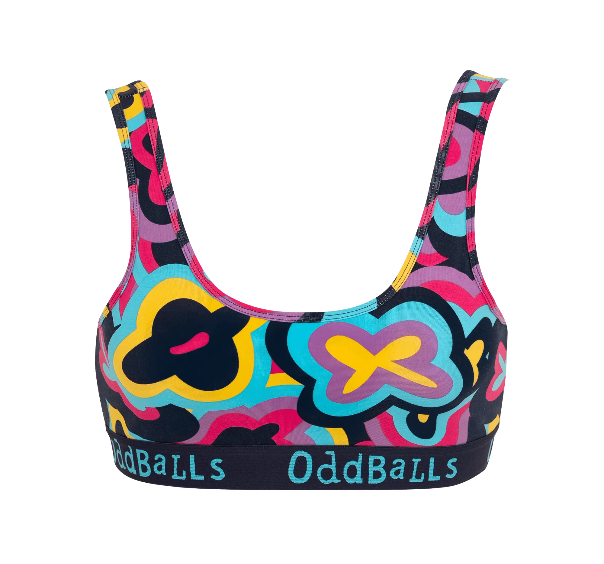 Blubber - Ladies Bralette