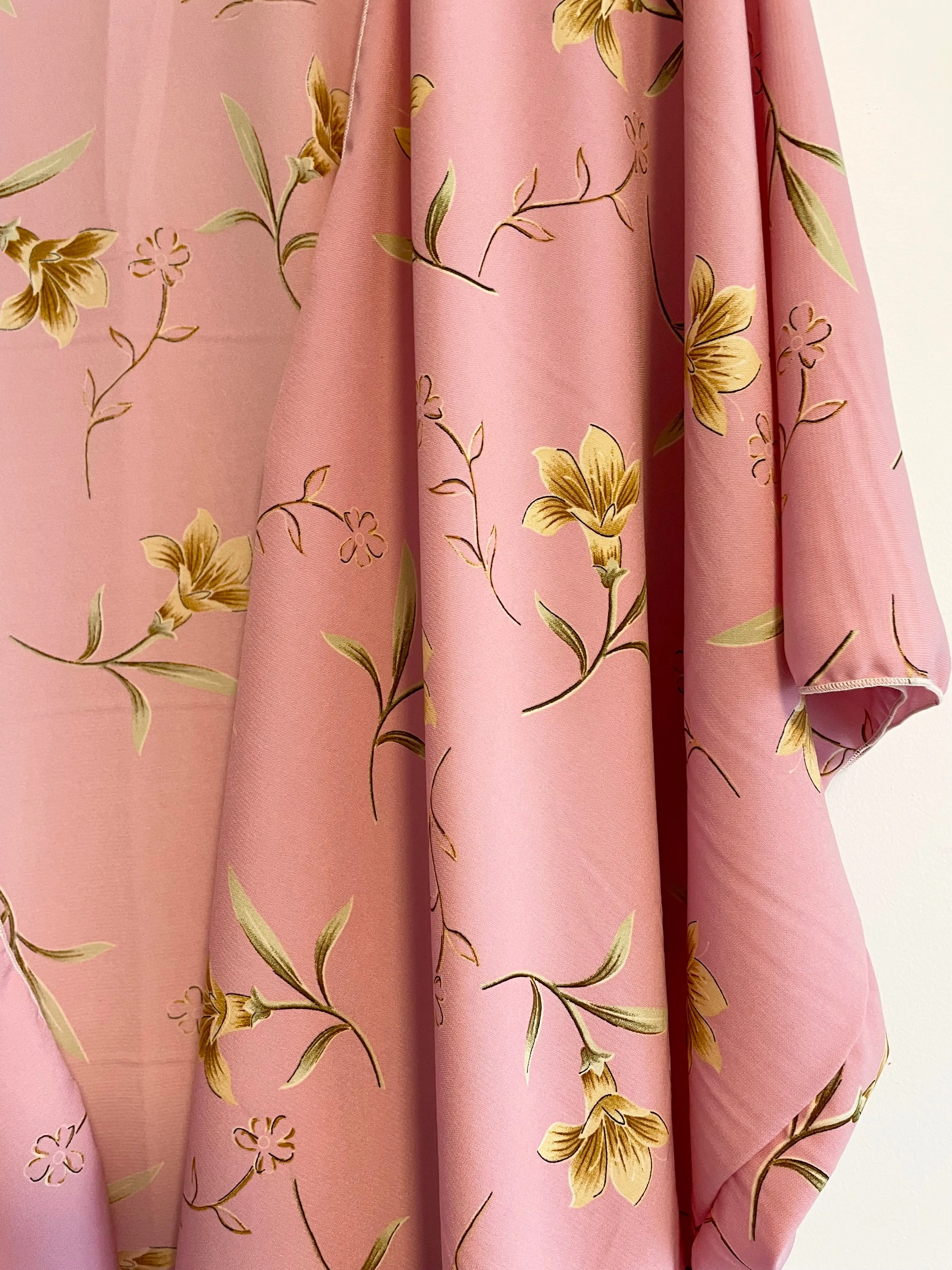 Blush Kimono