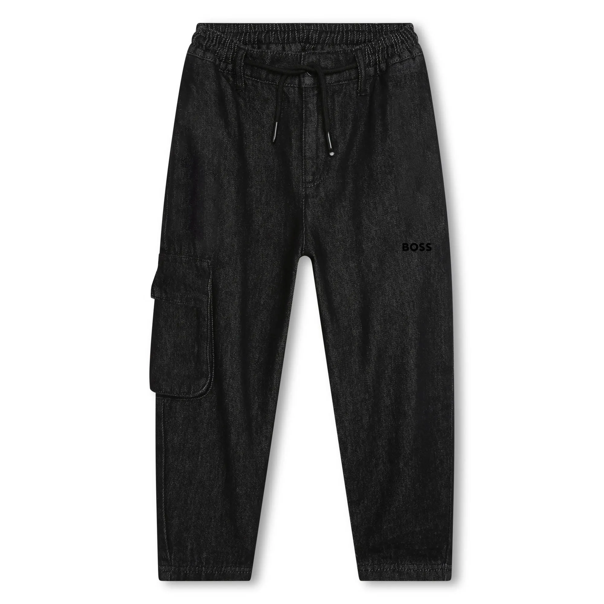 BOSS Jeans - Black