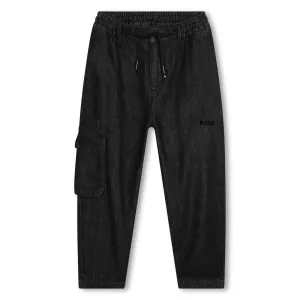 BOSS Jeans - Black