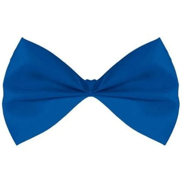 Bowtie Blue