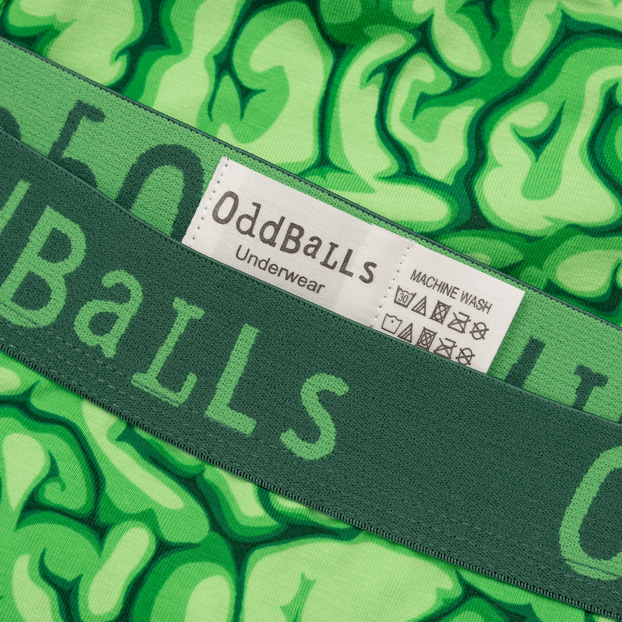 Brains - Ladies Briefs