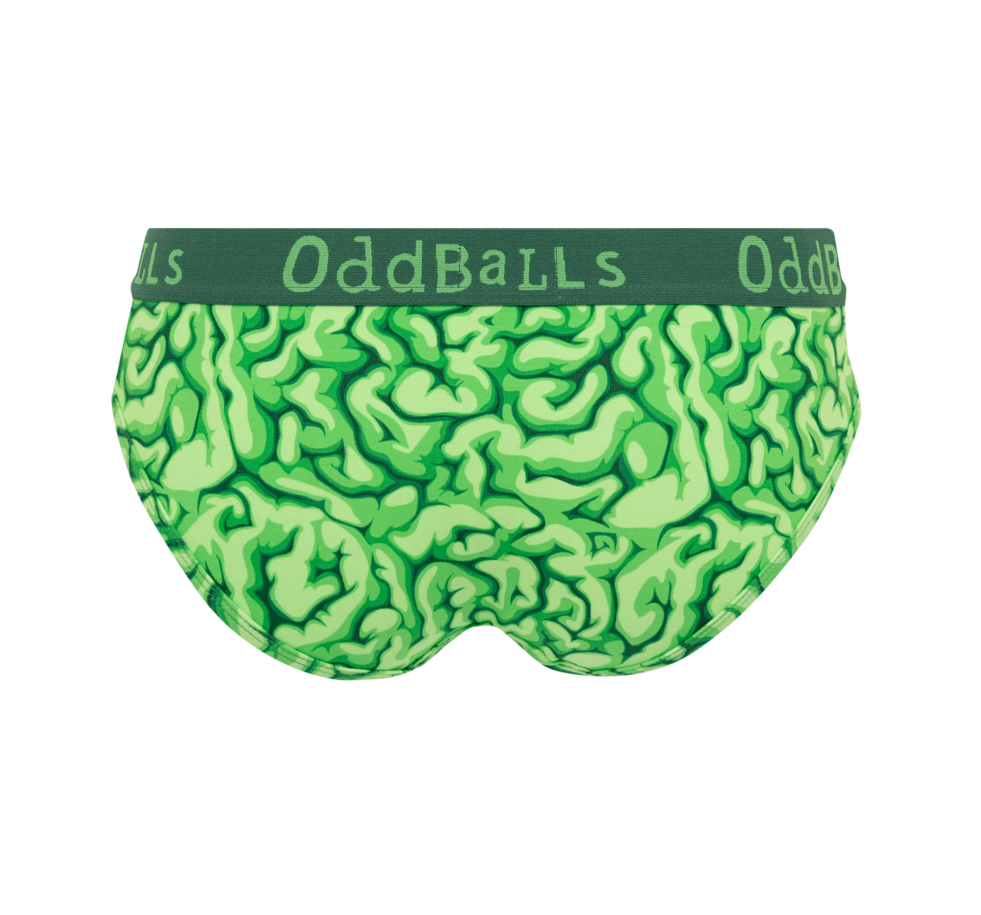 Brains - Ladies Briefs