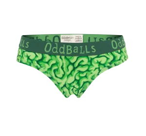 Brains - Ladies Briefs