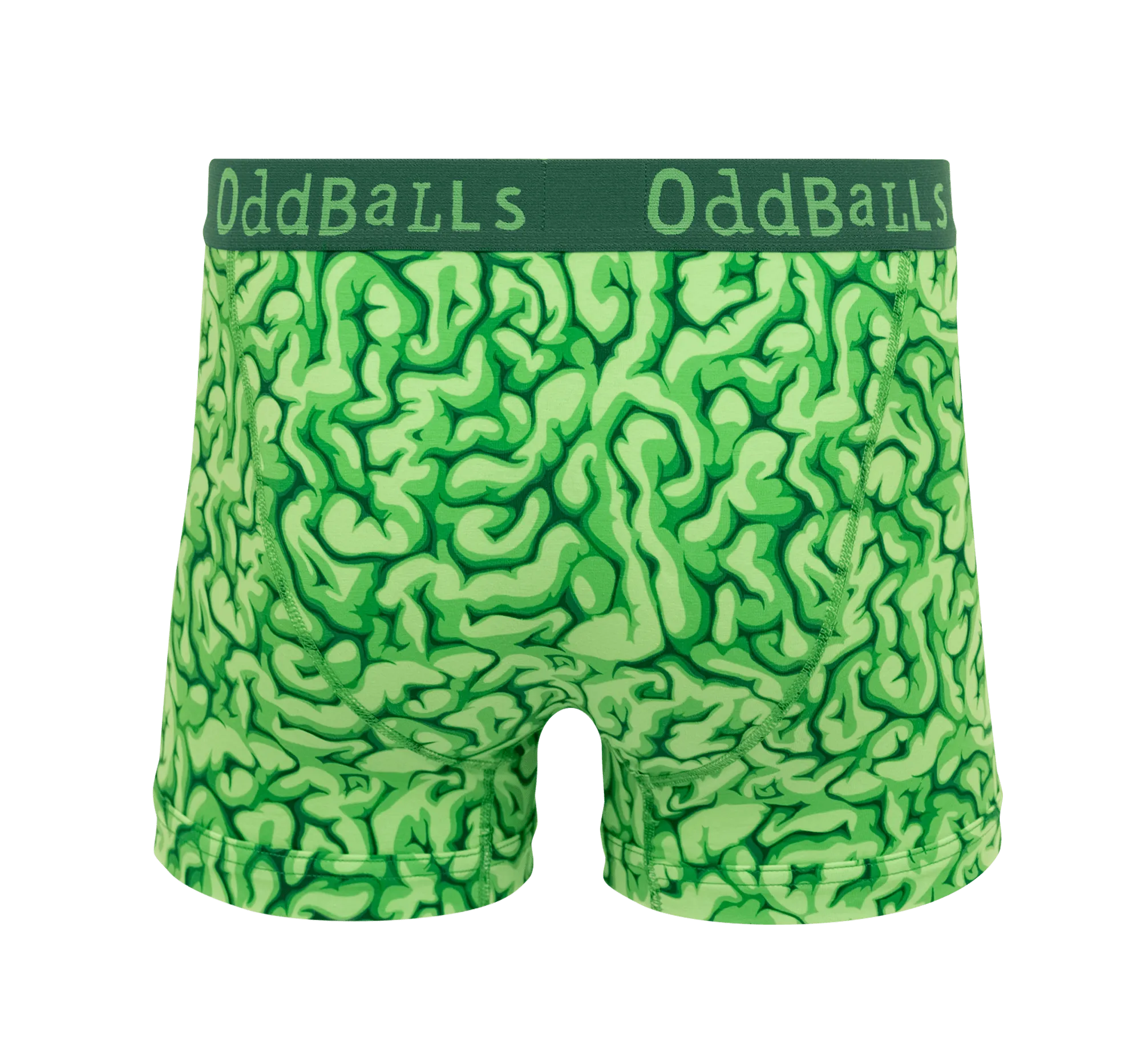 Brains - Mens Boxer Shorts