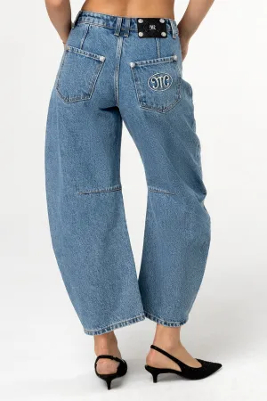 Brat Barrel Jeans