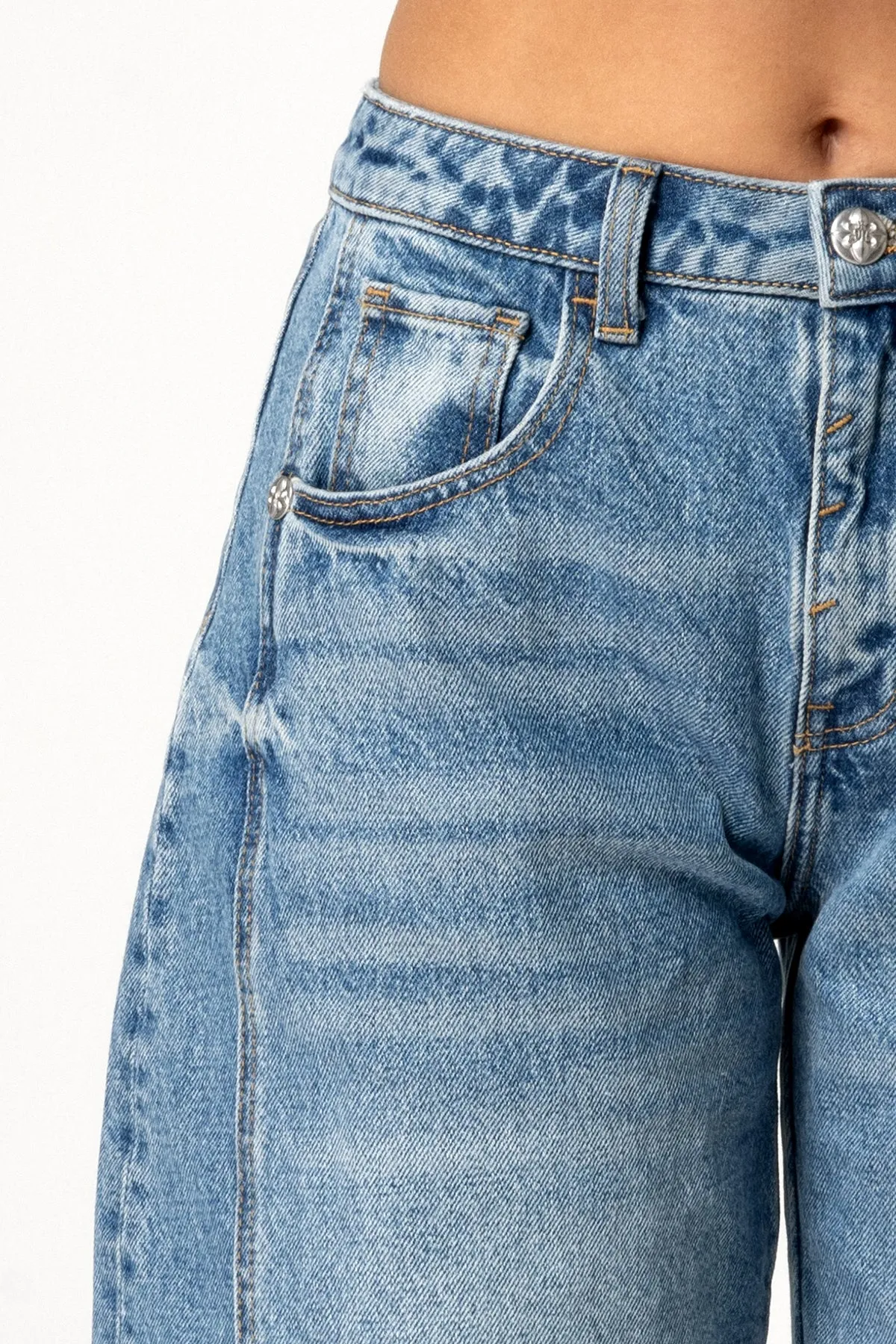Brat Barrel Jeans