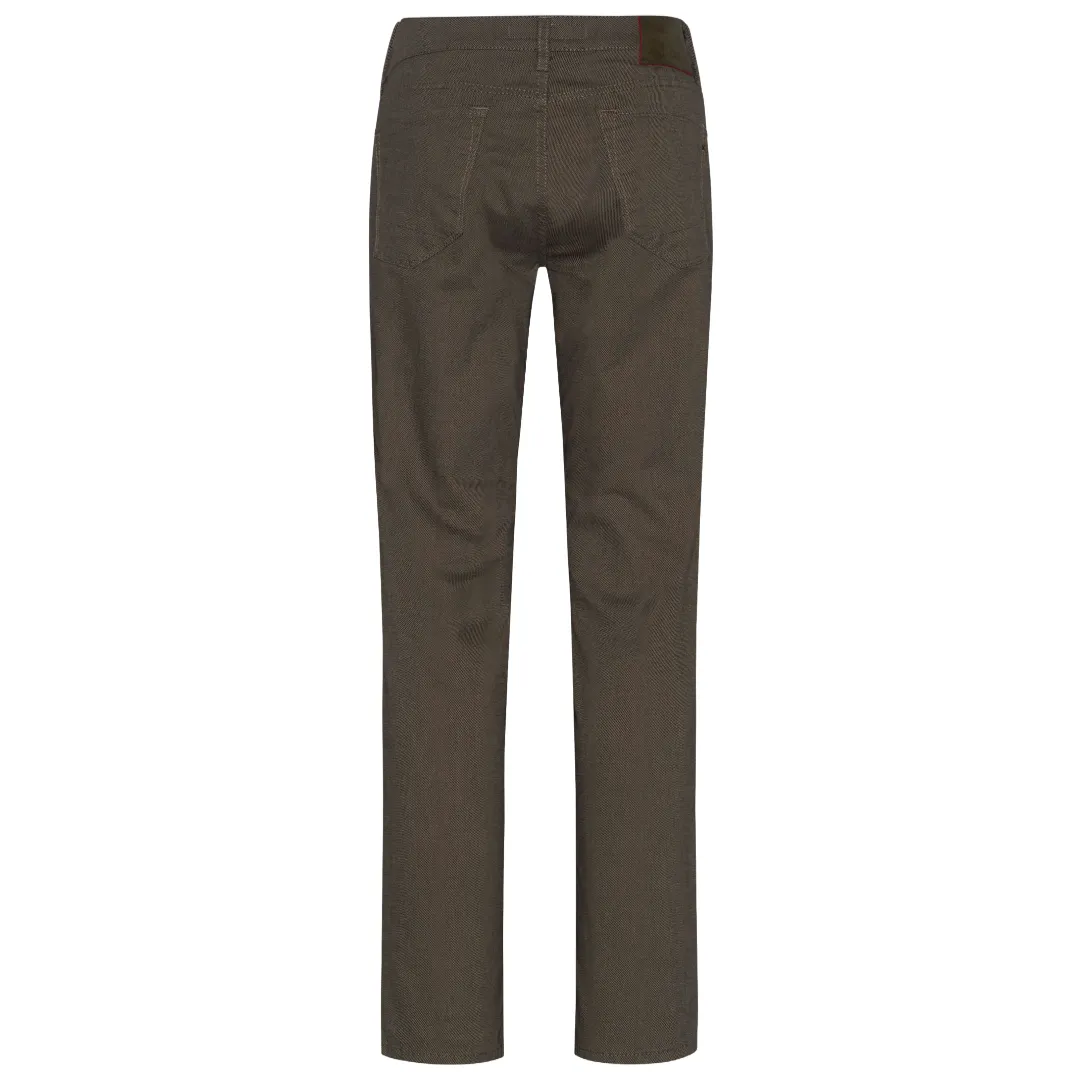 Brax Chuck Hi-Flex Slim Fit Jeans - Beige