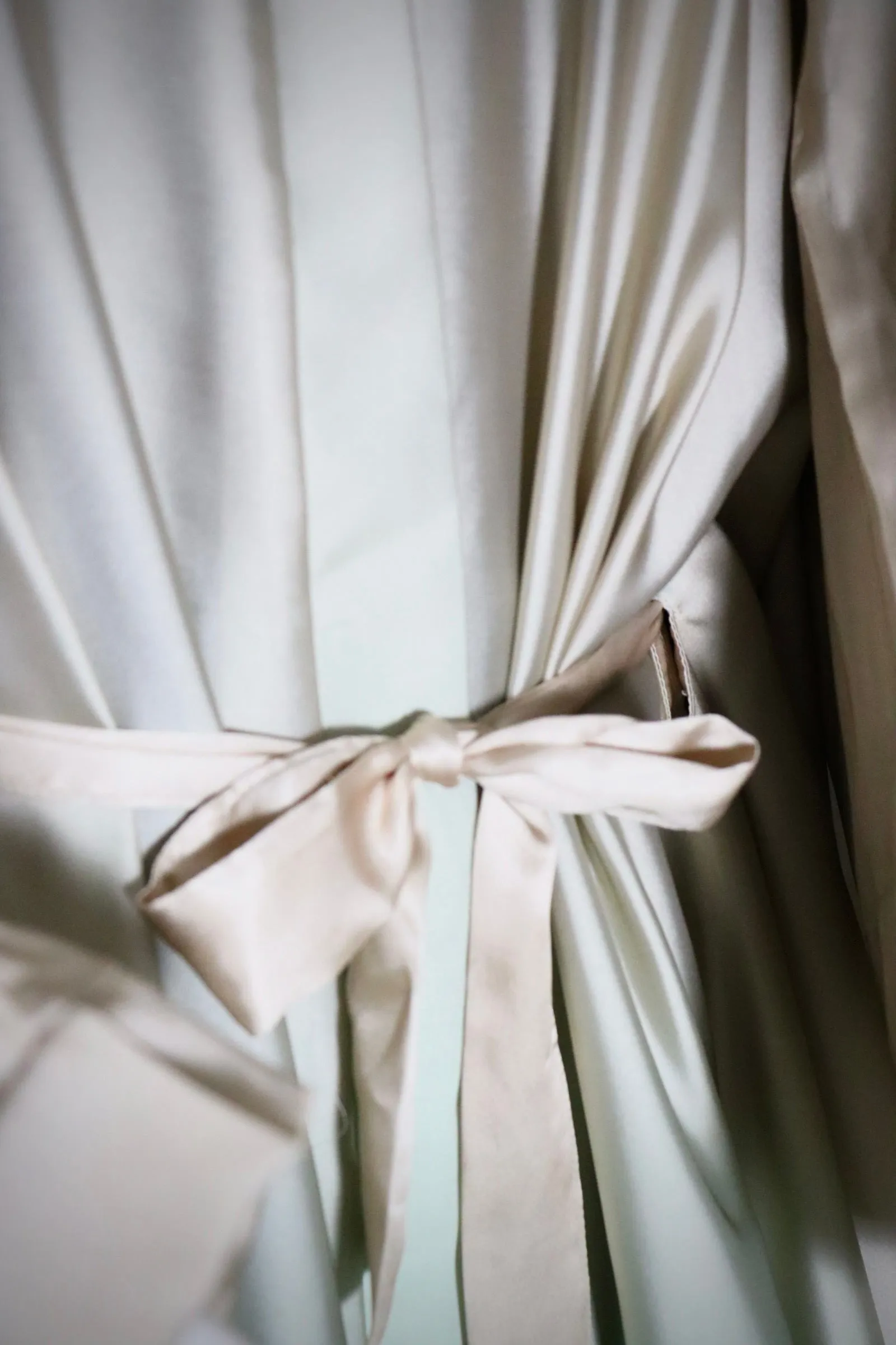 Butterfly Ombre Kaftan - Mint