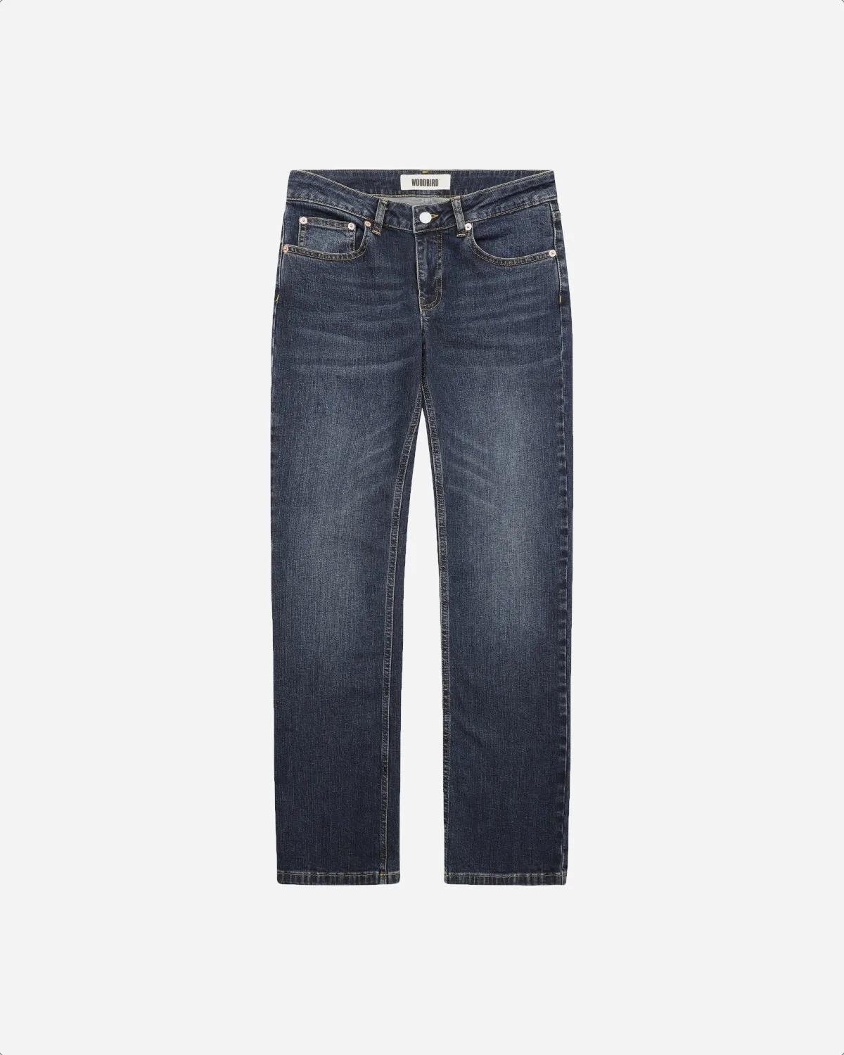 Camil 90s Jeans - 90s Blue