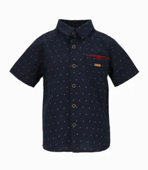 Camisa niño con estampado