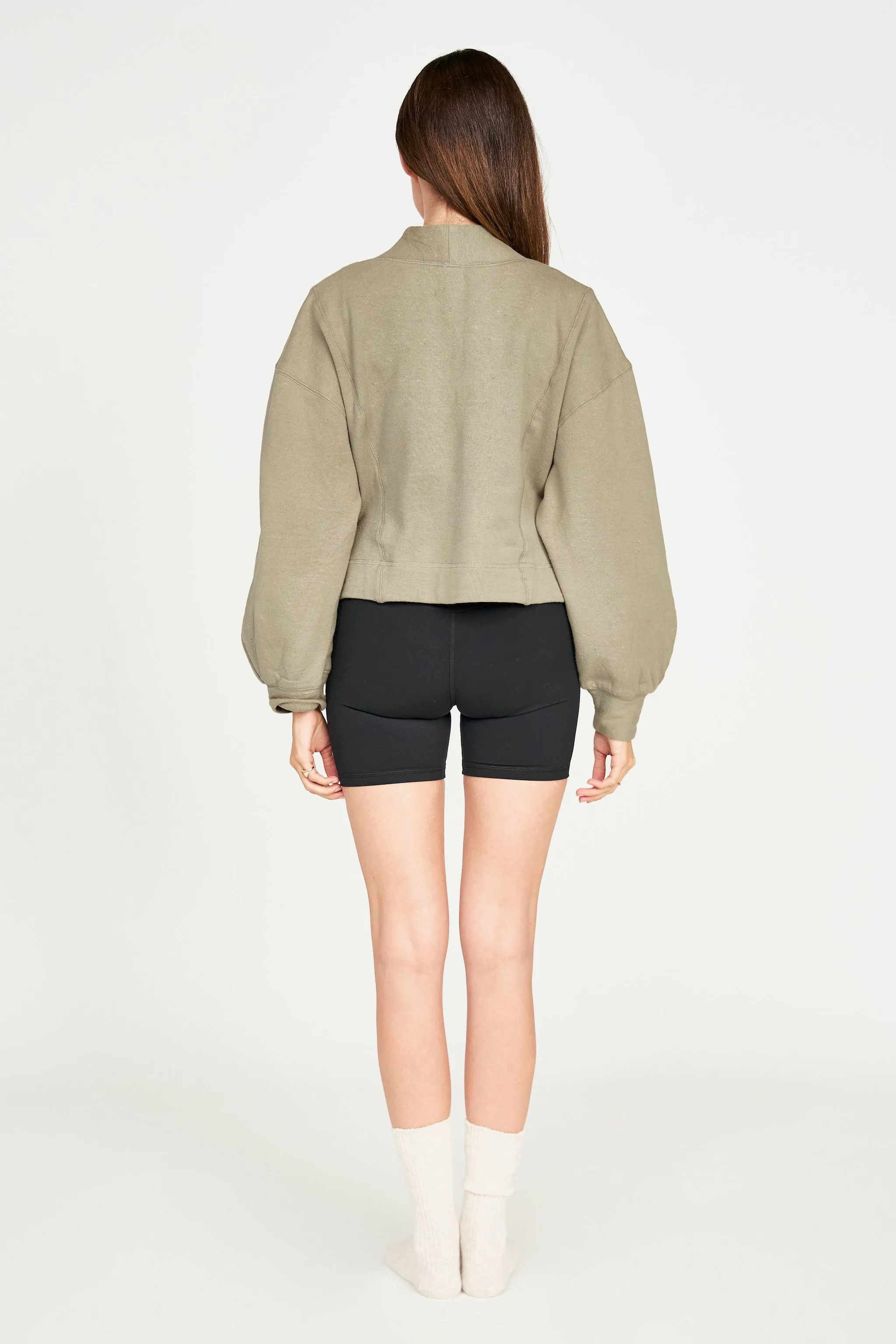 Canyon Sweatshirt in Sagebrush