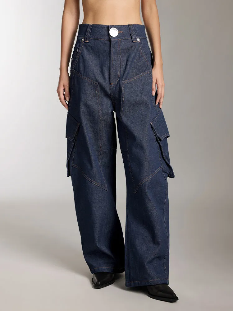 Cargo Jeans