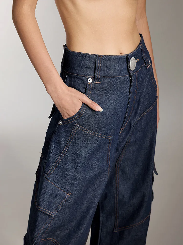 Cargo Jeans