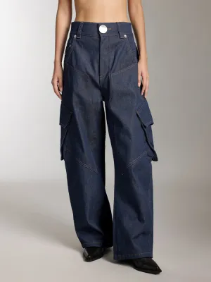 Cargo Jeans
