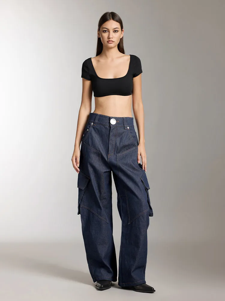 Cargo Jeans