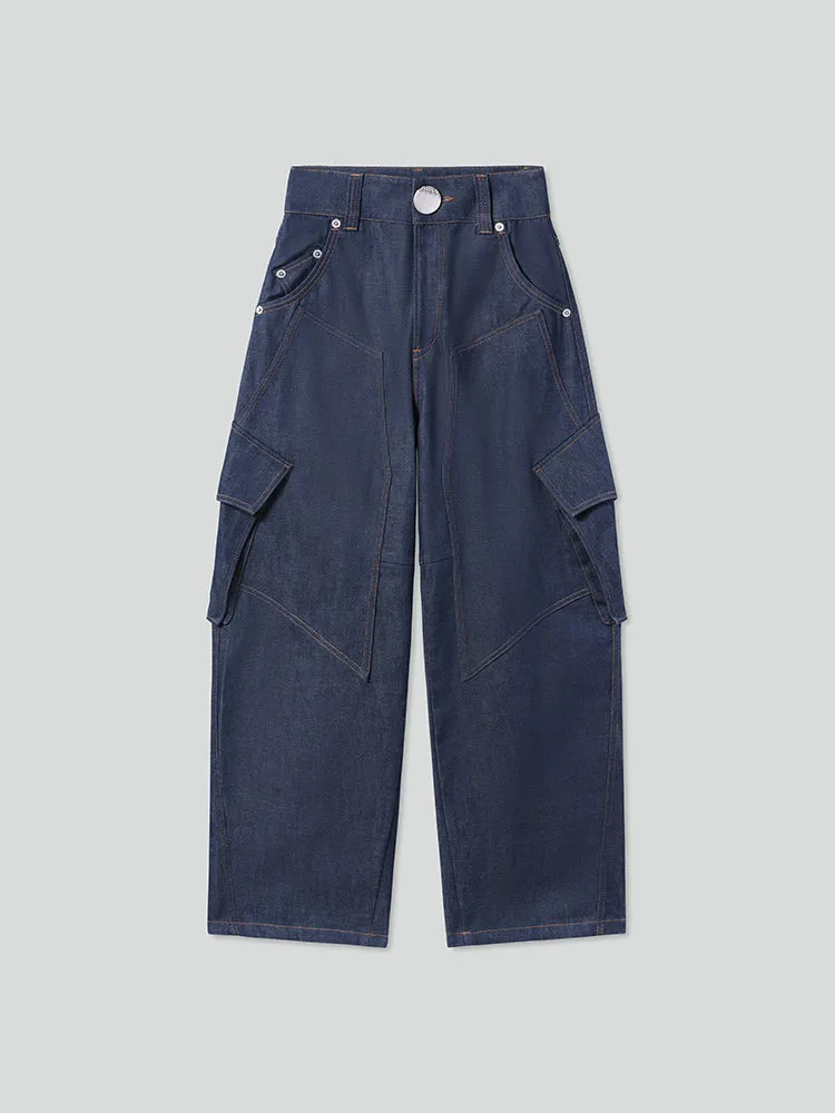 Cargo Jeans