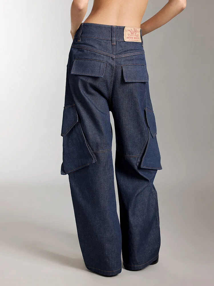 Cargo Jeans