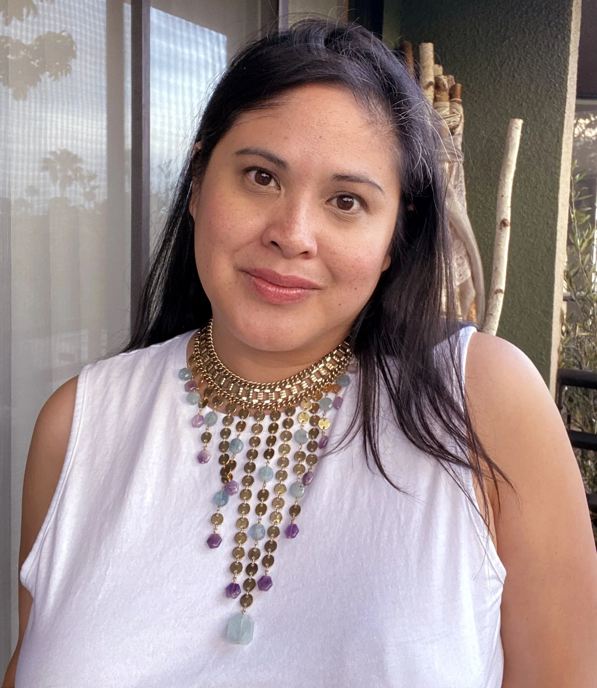 Carmeline necklace