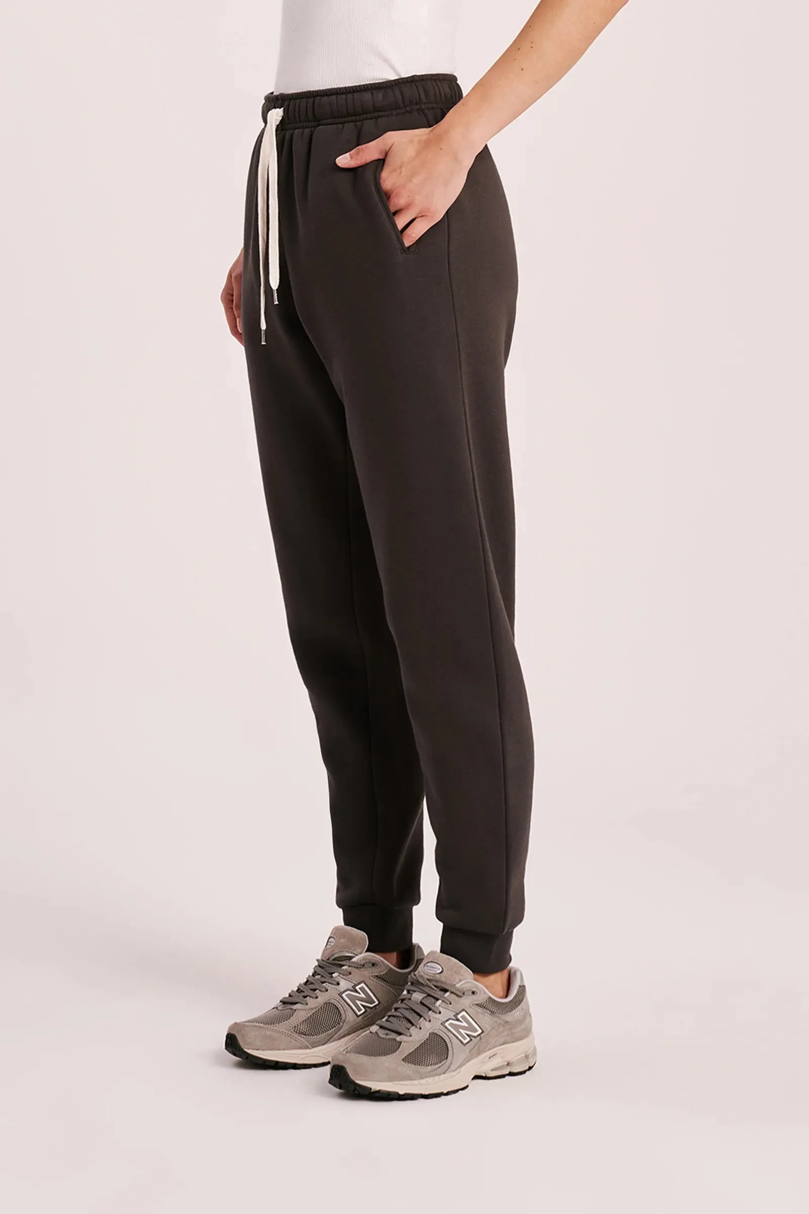Carter Classic Trackpants Black