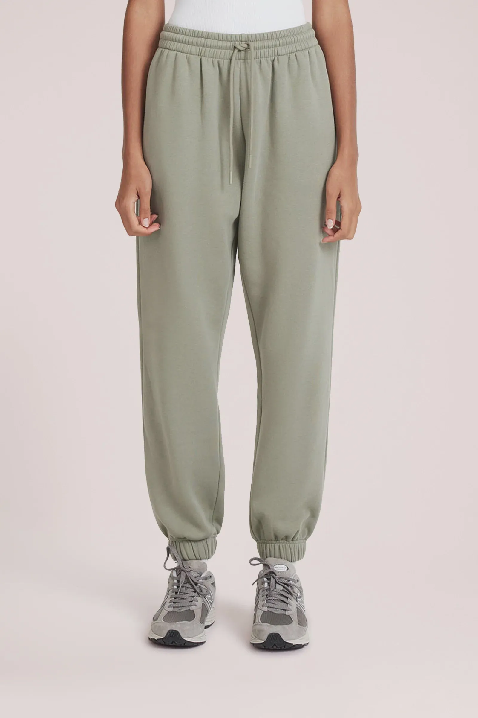 Carter Classic Trackpants Fog