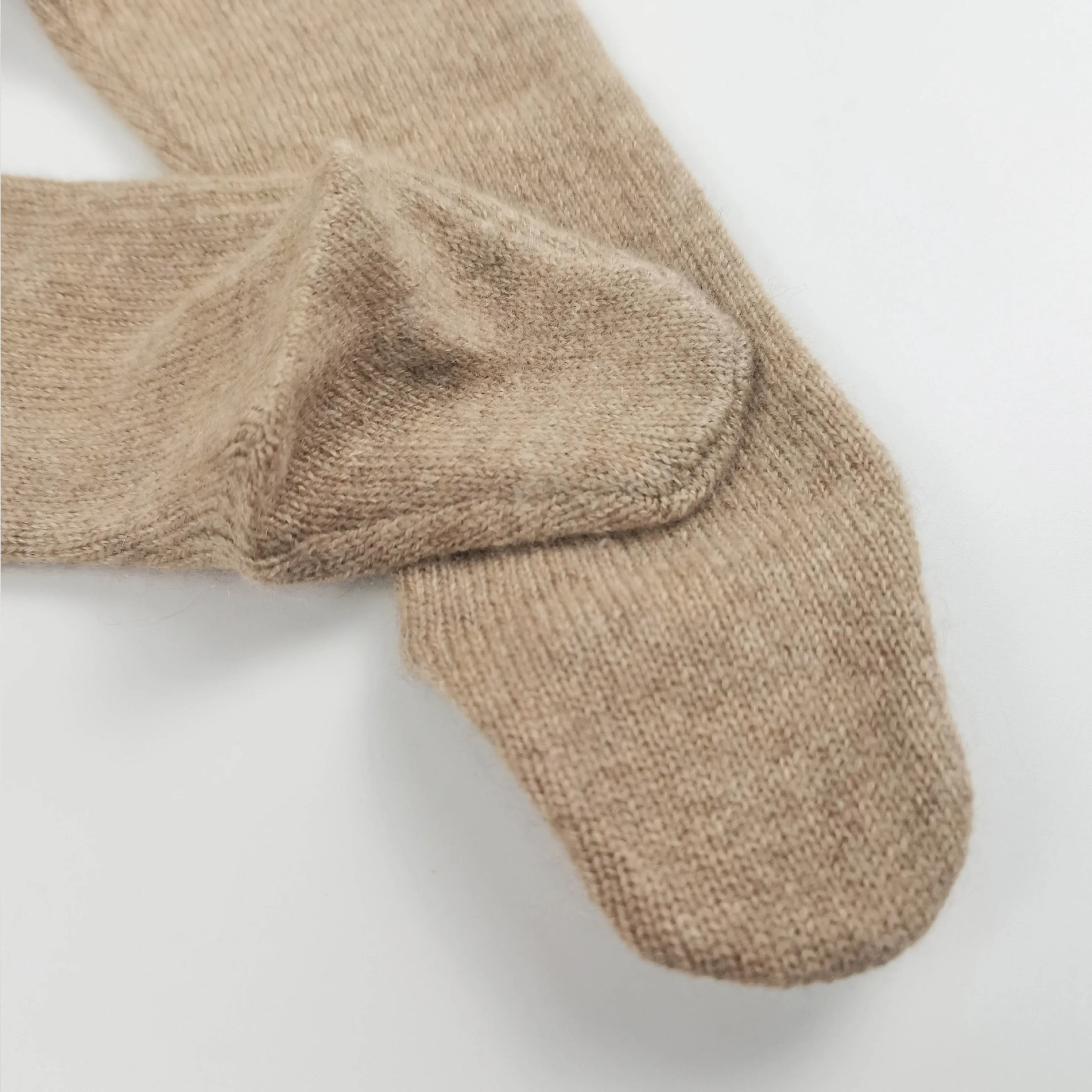Cashmere Babygrow Oatmeal