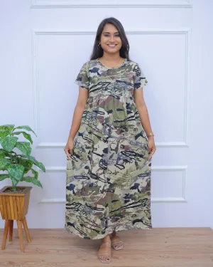 Cauvery | Casual Non-Maternity Loungewear - Normal Sleeve | Full Length