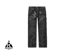 Chemist Carpenter Denim "Black"