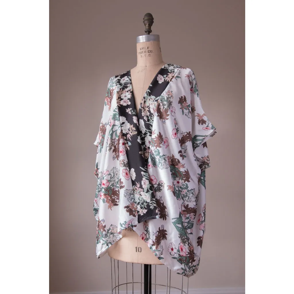 Cherry Blossom Kimono