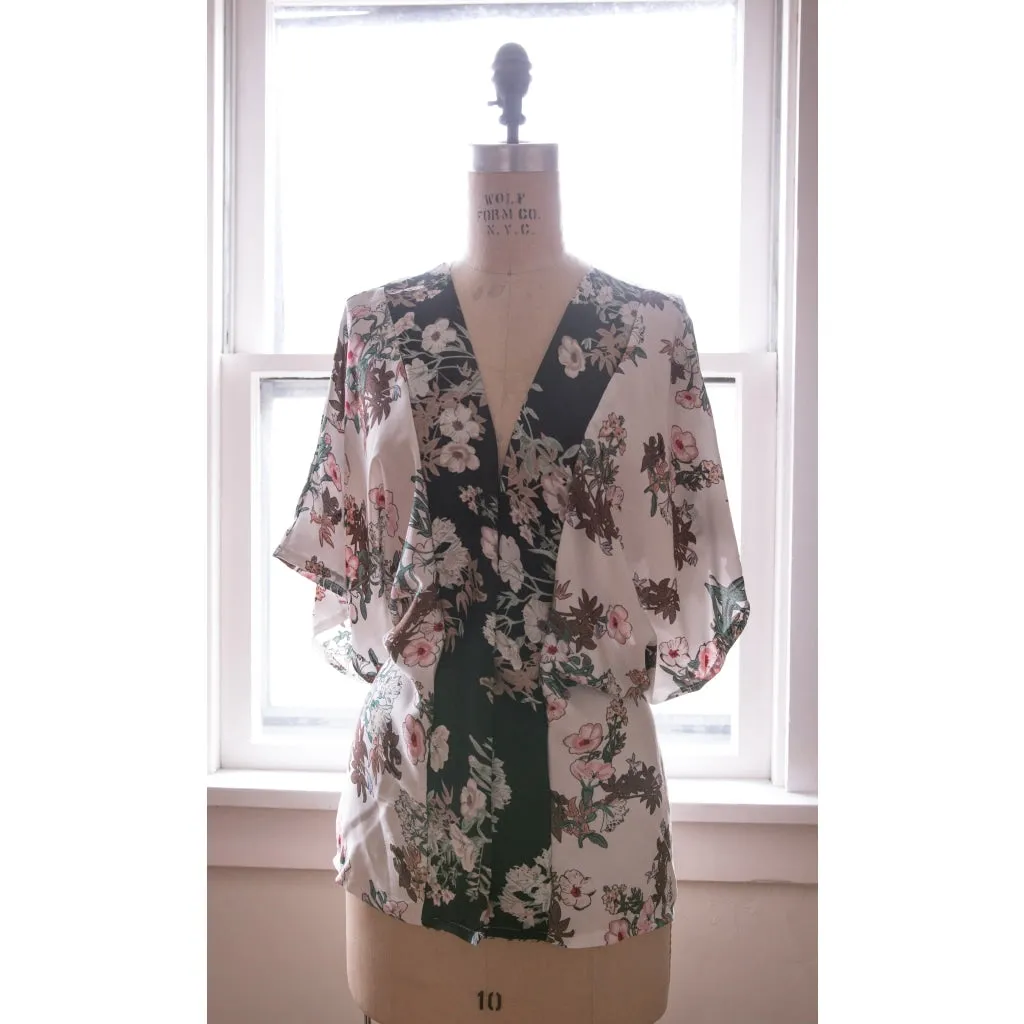 Cherry Blossom Kimono
