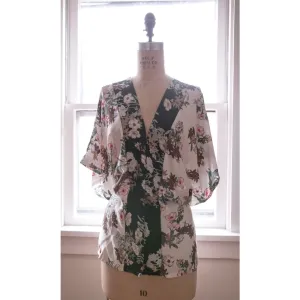Cherry Blossom Kimono